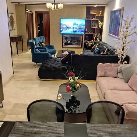 Appartement Casablanca Vue Sur Mer Exterior foto