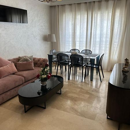 Appartement Casablanca Vue Sur Mer Exterior foto